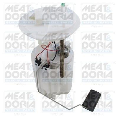 Fuel Feed Unit